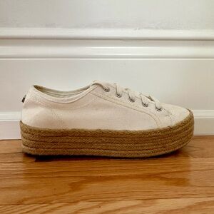 Steve Madden Espadrille Sneakers